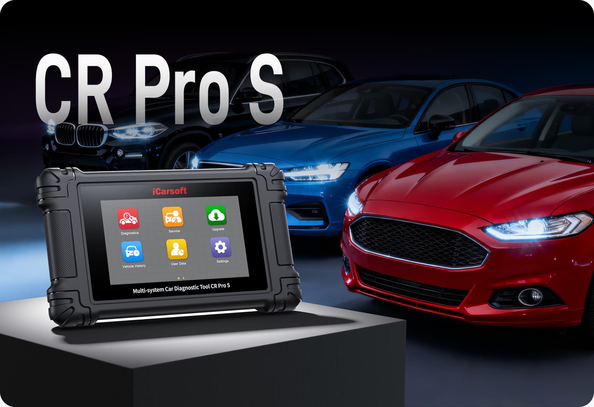 CR Pro S