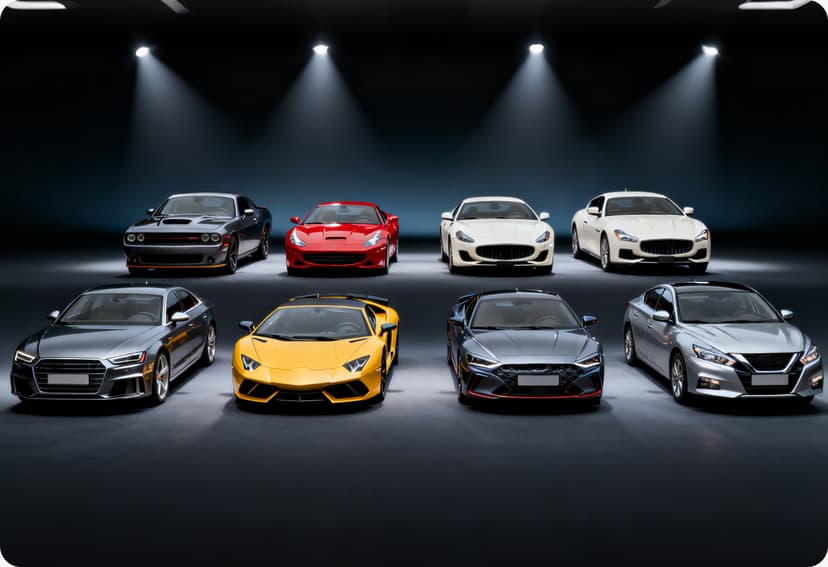Worldwide vehicle coverage: