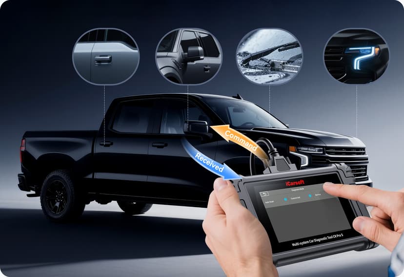Excellent Bi-directional Control Function