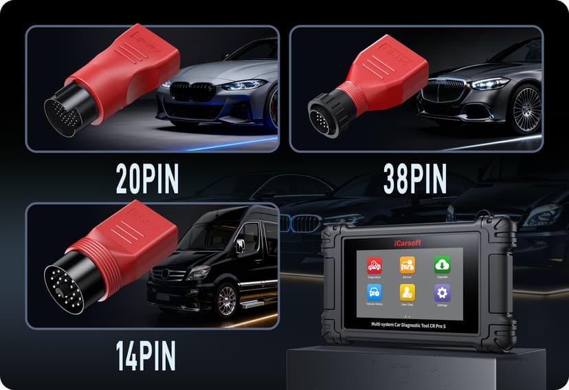 OBDI Vehicles Extension