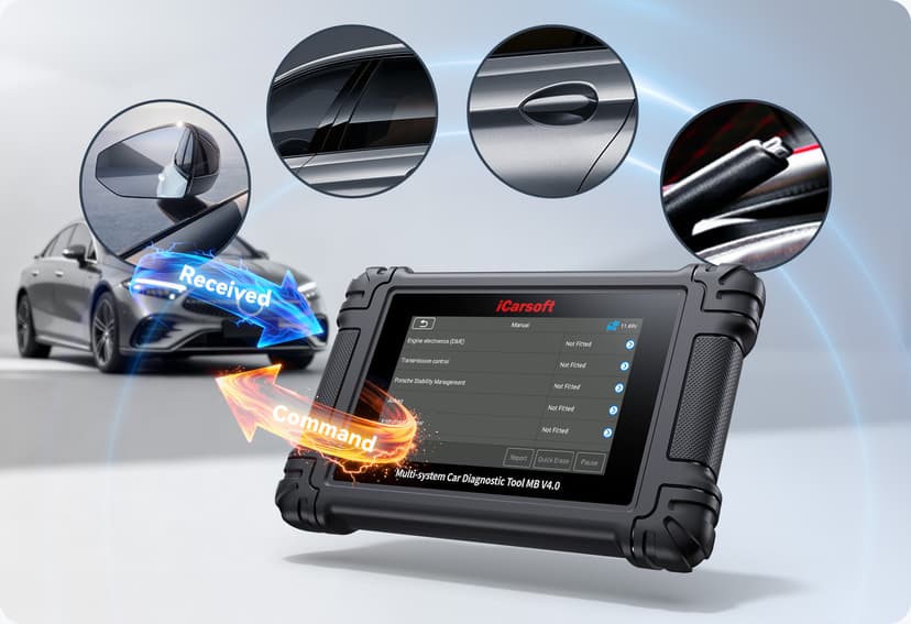 Excellent Bi-directional Control Function