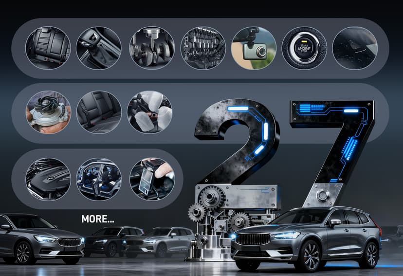 27 High level service functions for professional technicians