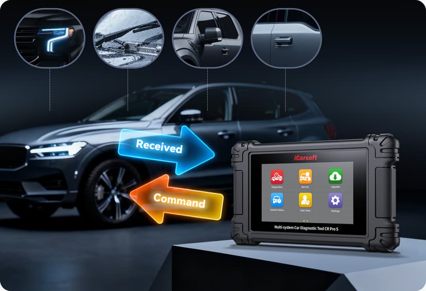 Excellent Bi-directional Control Function