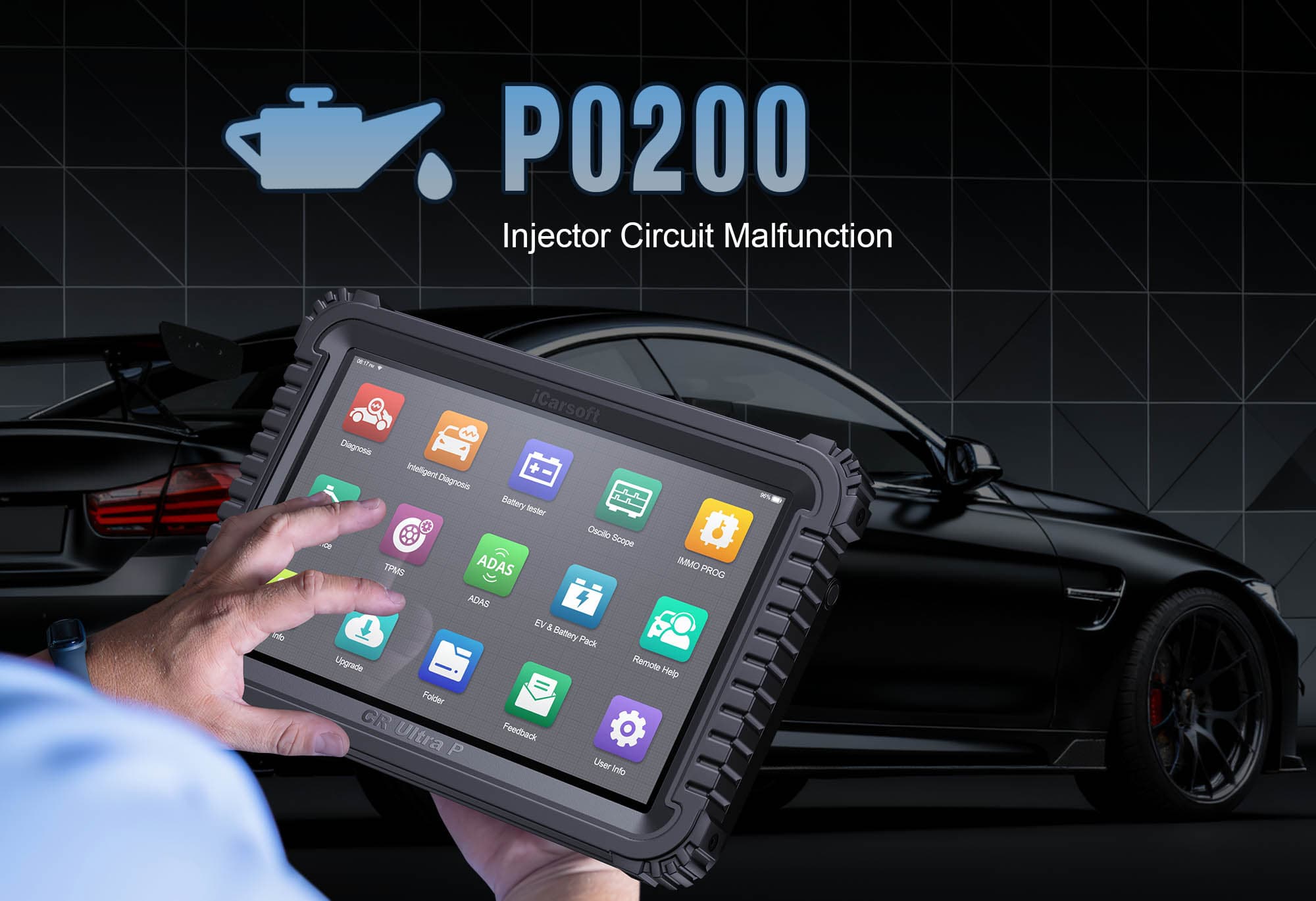 Beat P0200