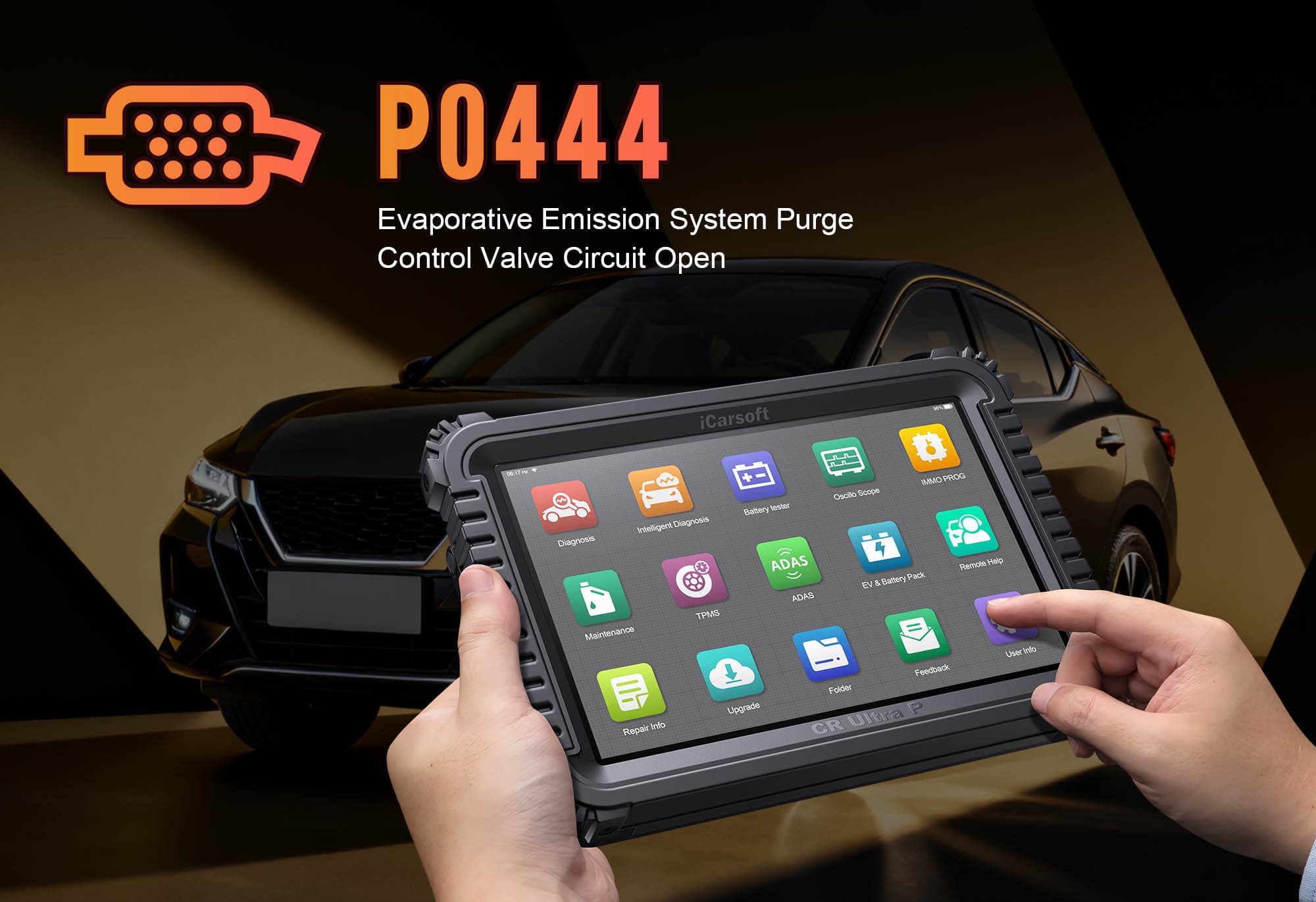 P0444 Troubles?