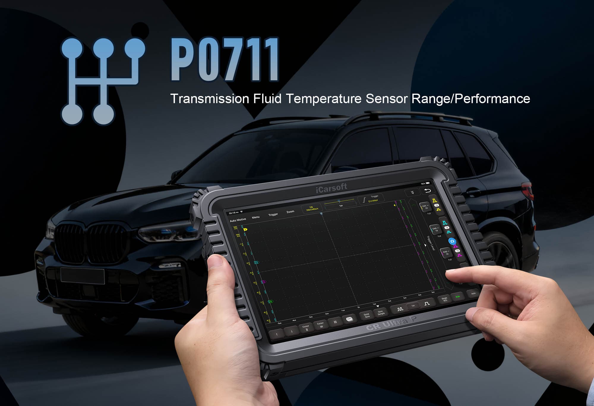 P0711 Troubles?