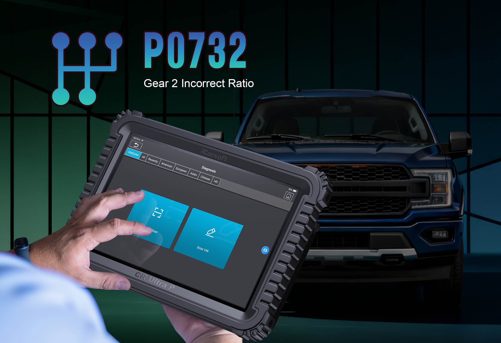 Beat P0732