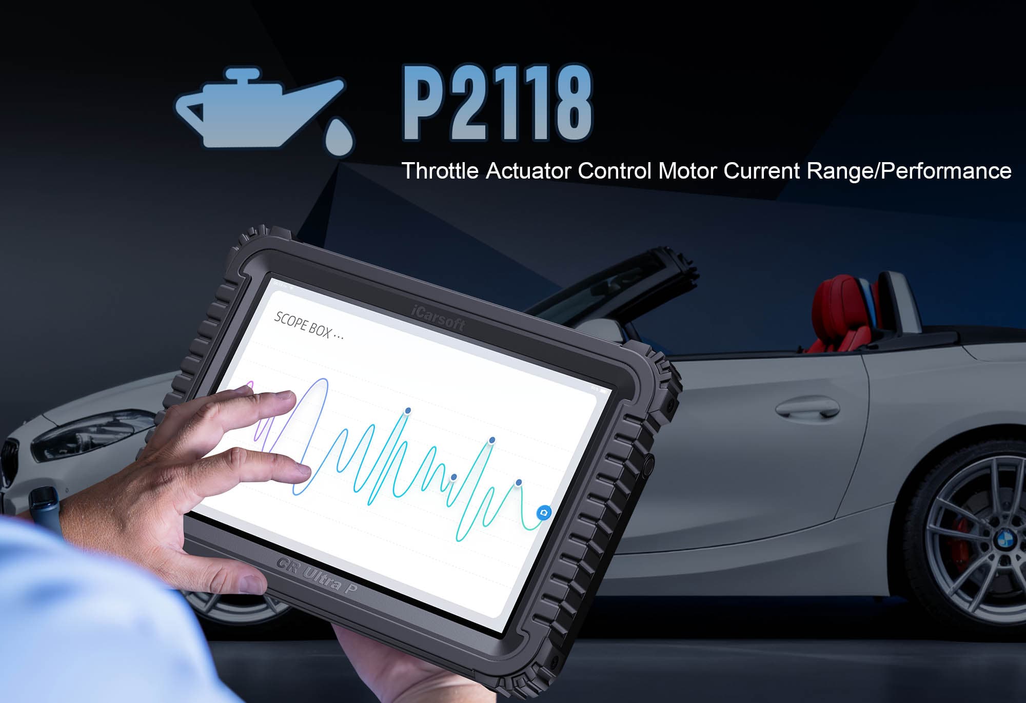 Beat P2118