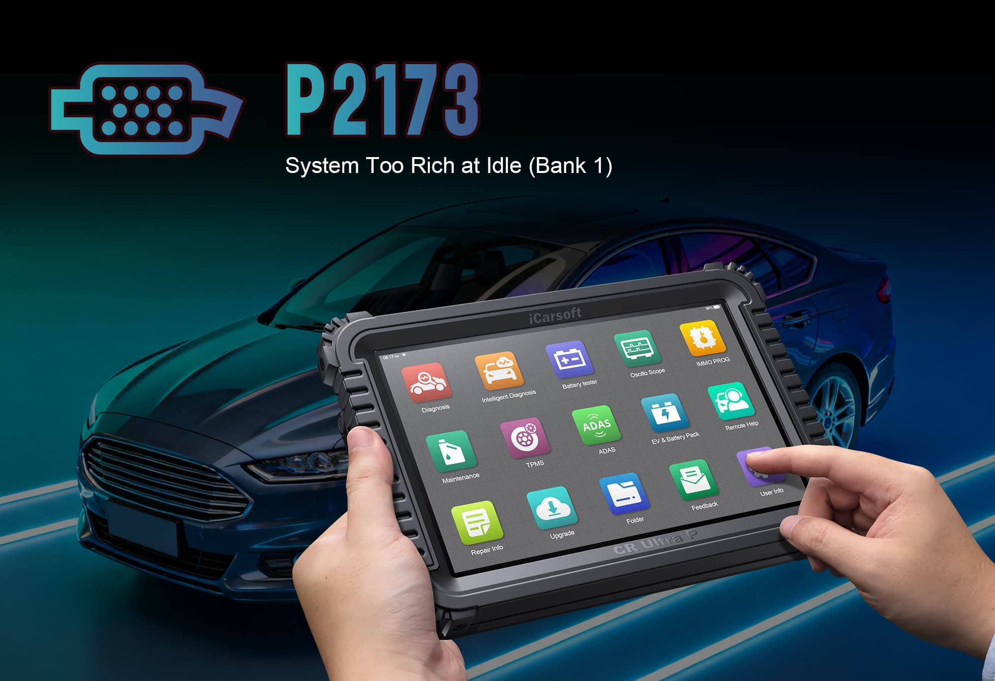 Beat P2173