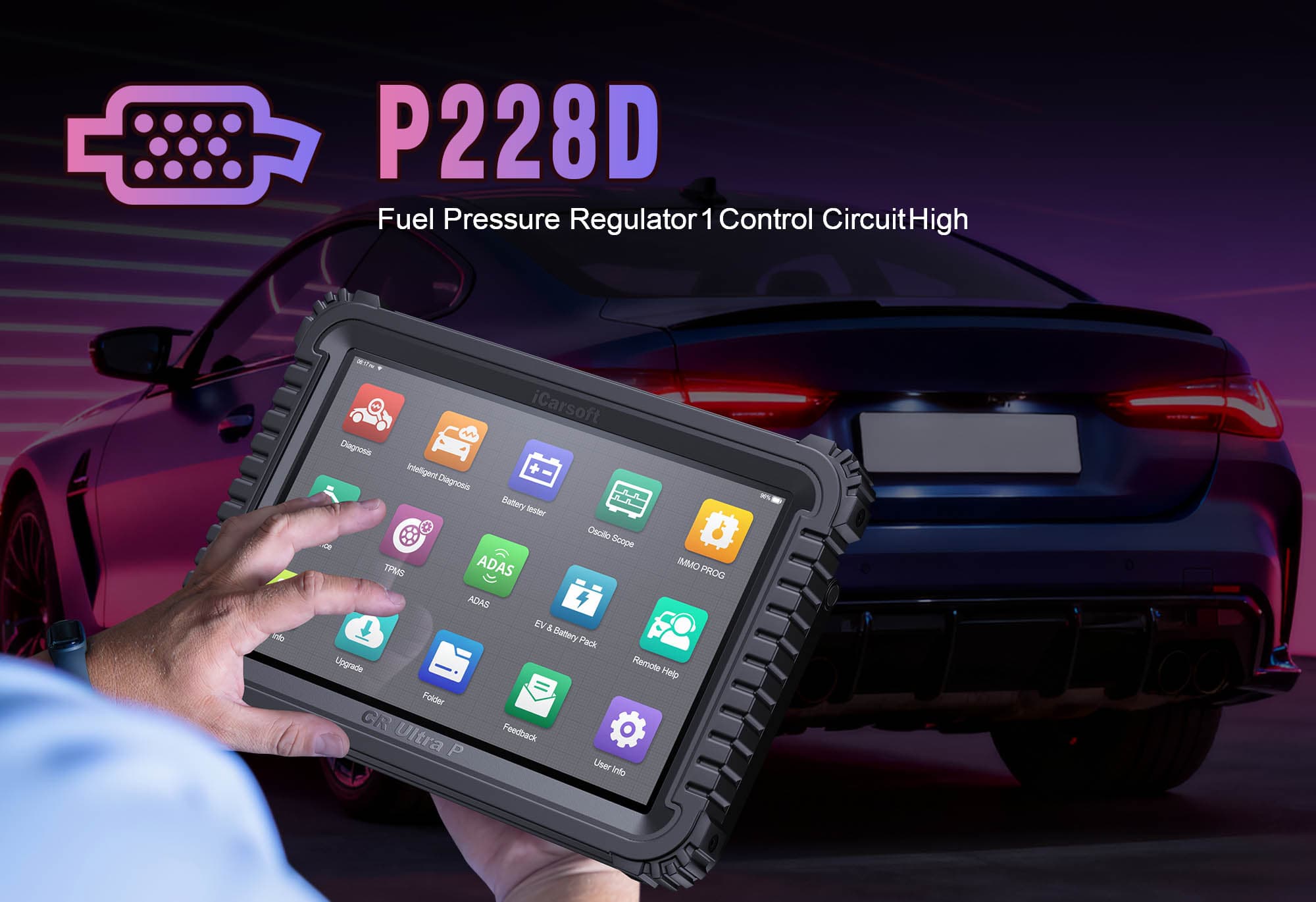 Beat P228D