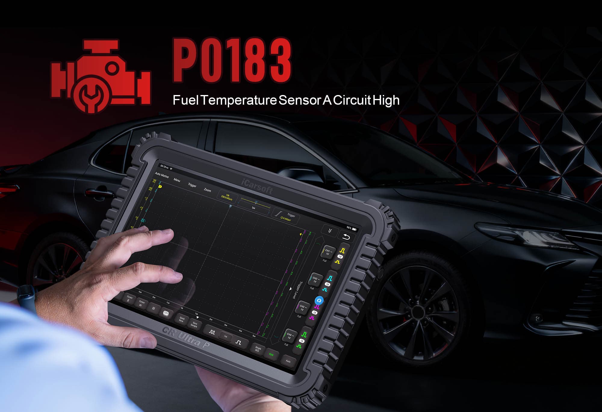 Resolve P0183 Easily