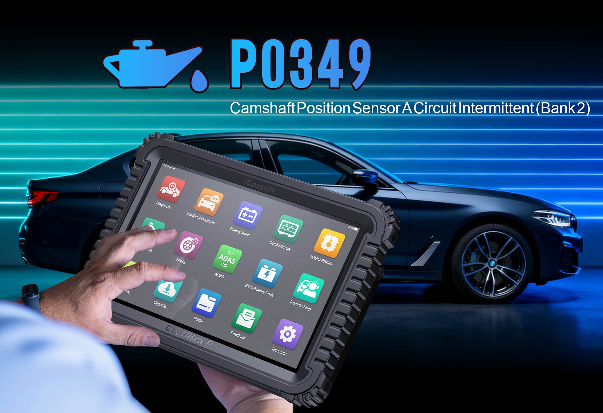 Beat P0349