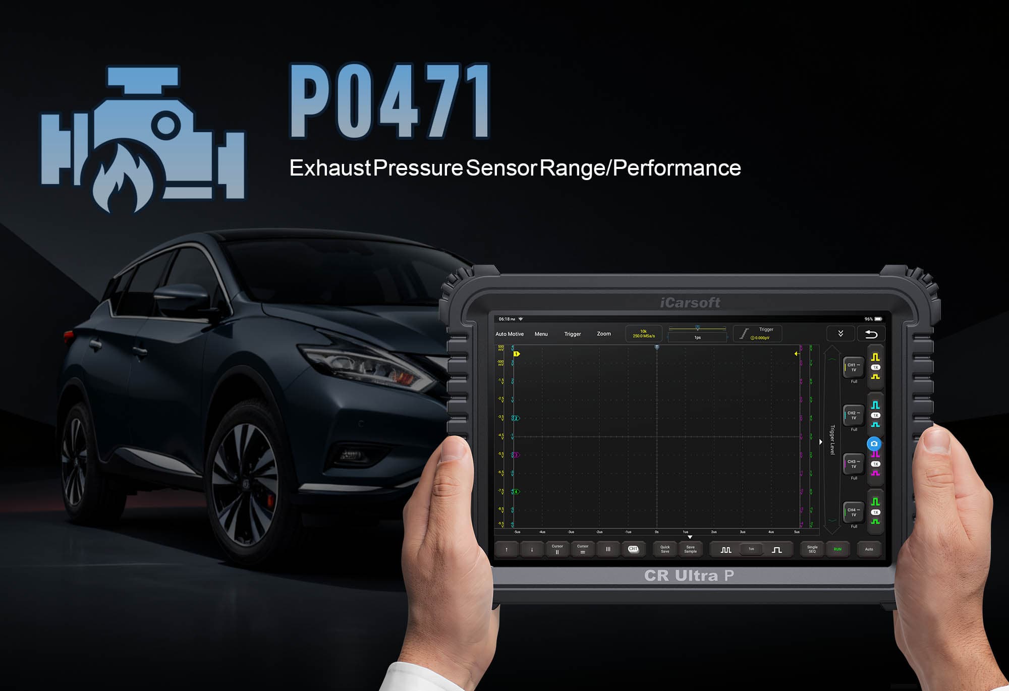 Resolve P0471 Easily