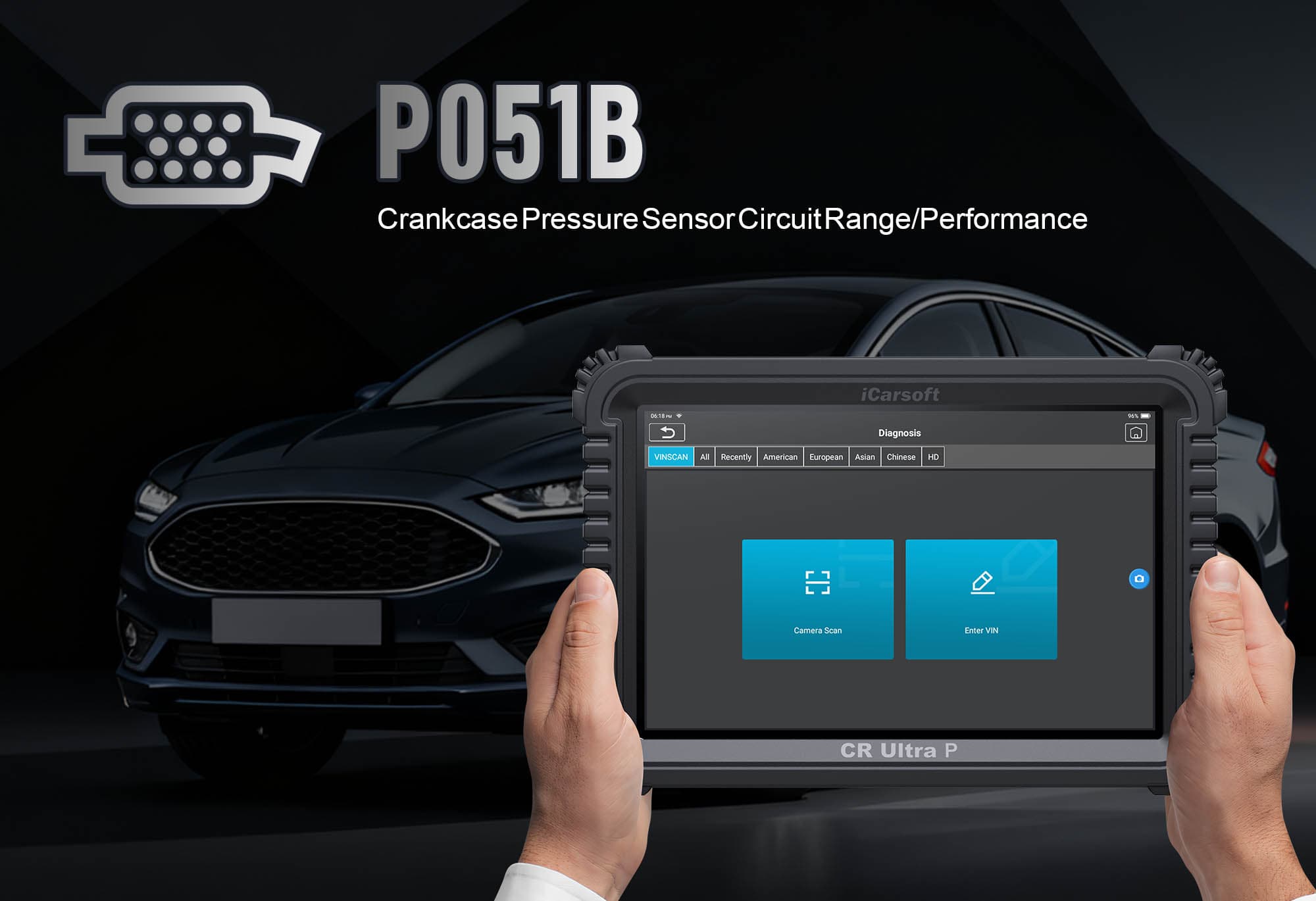 P051B Troubles?