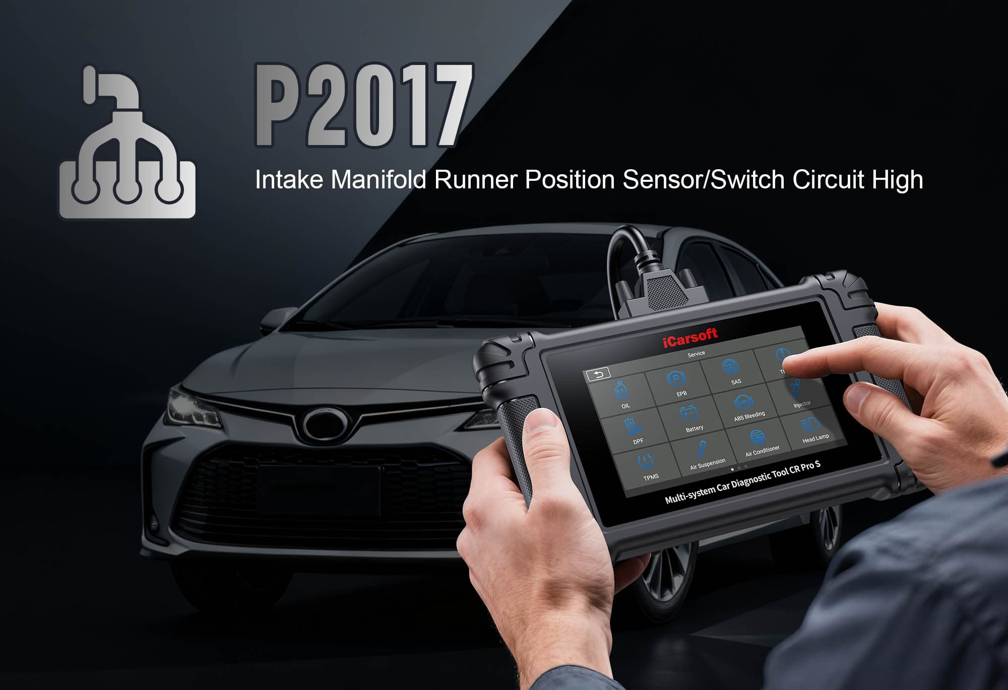 P2017 Troubles?