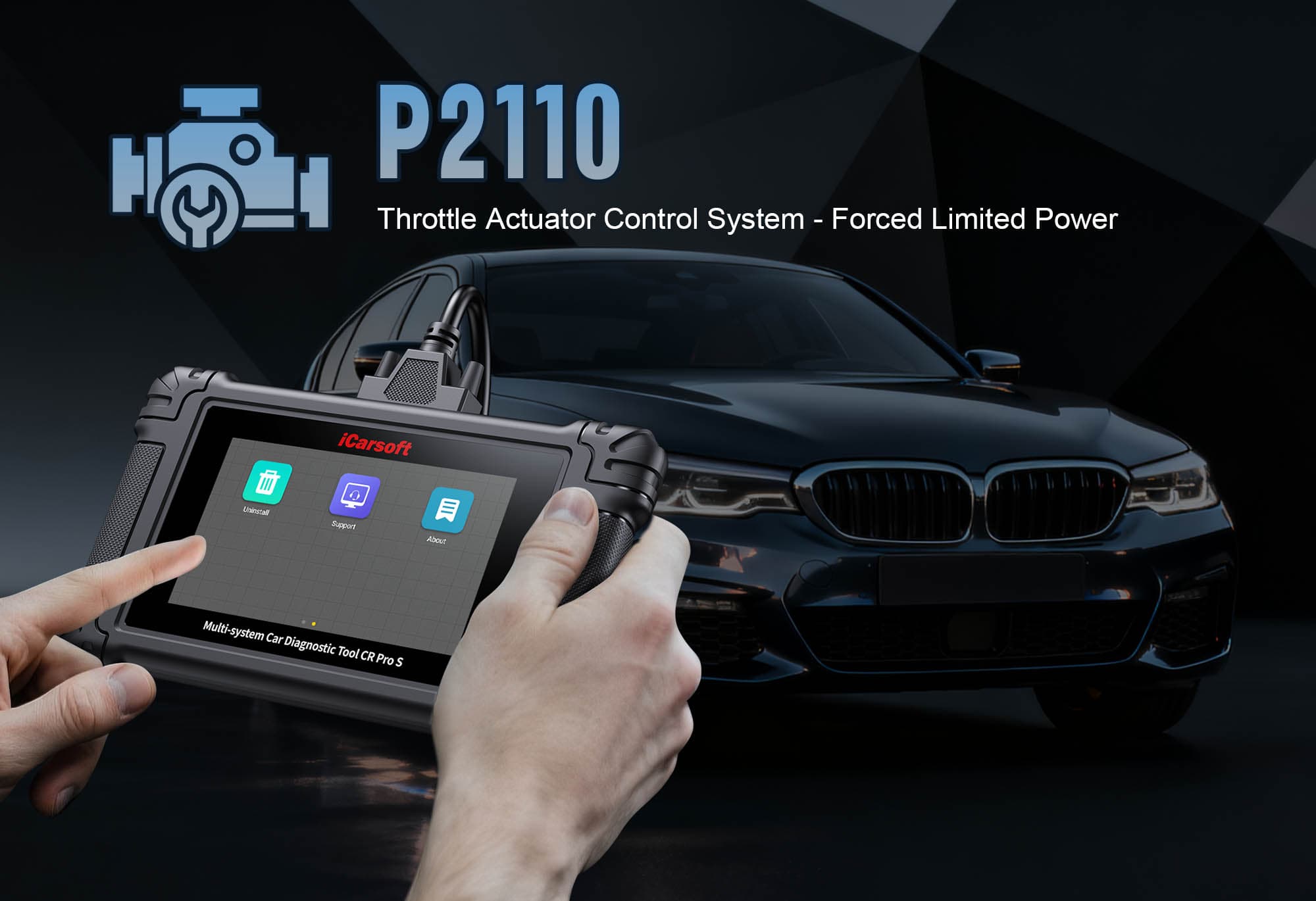 Fix P2110