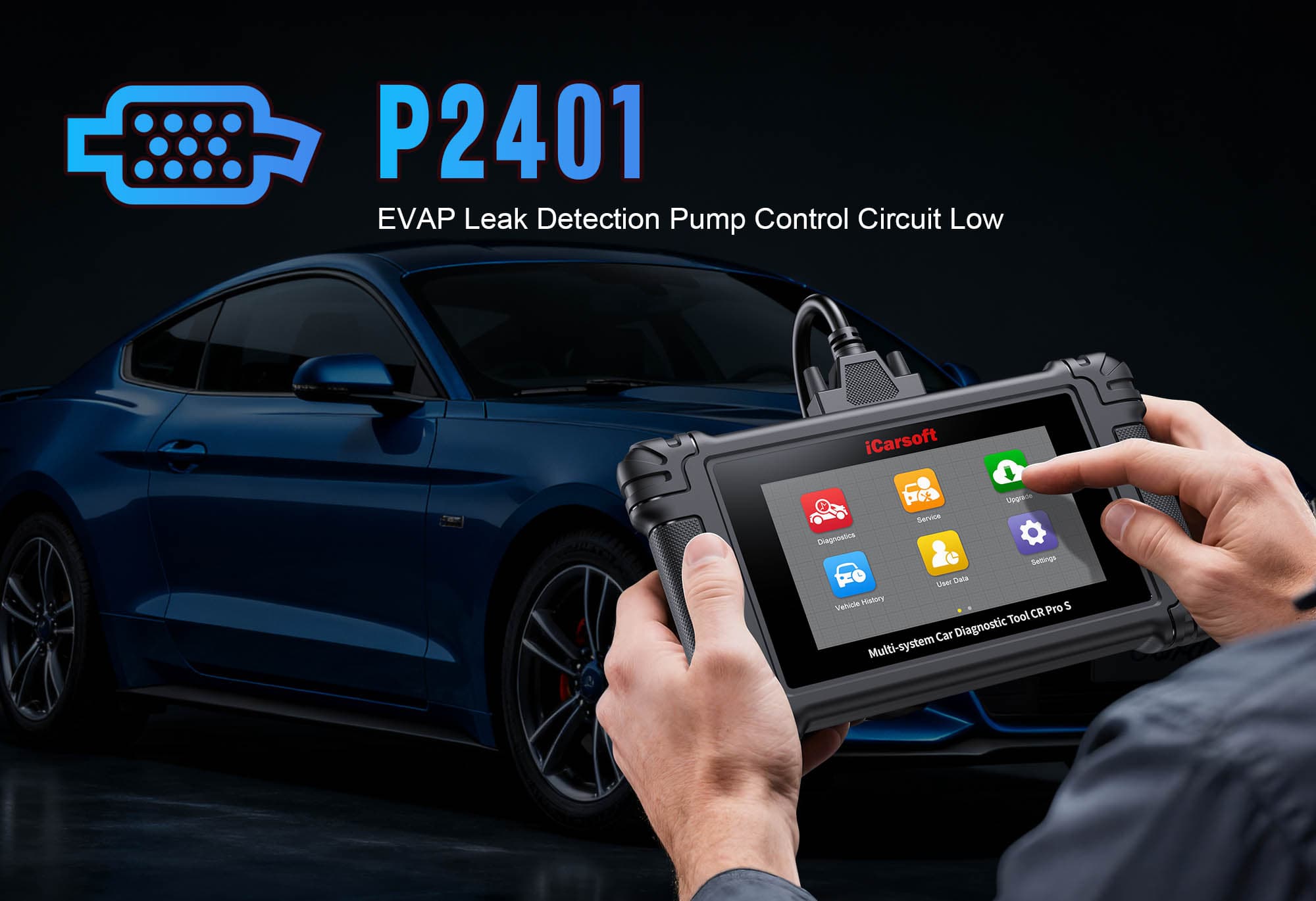 Beat P2401 CEL