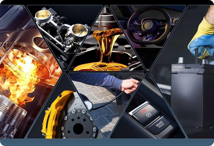 9 Hot Service Functions covering your daily maintenance needs.