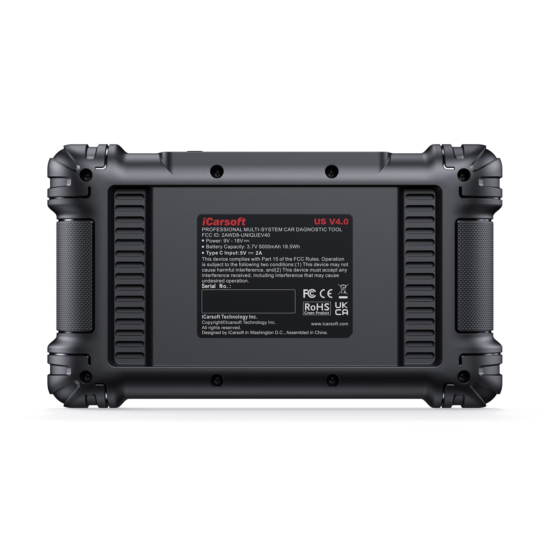 US V4.0 — view 6