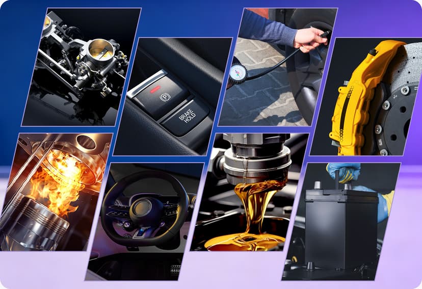 9 Hot Service Functions covering your daily maintenance needs.