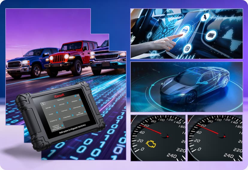 Full OBD2 test modes to fix most of emission issues