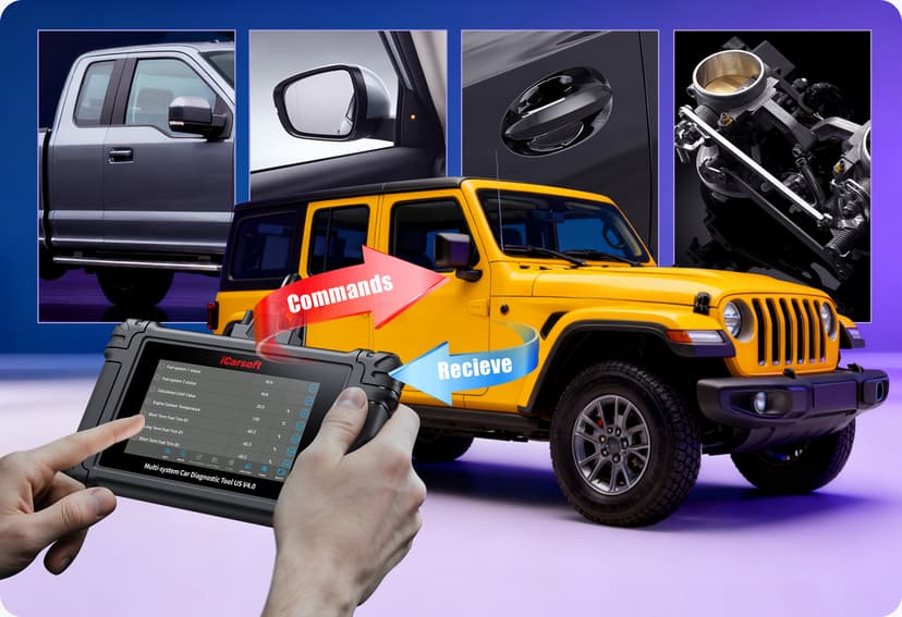 Excellent Bi-directional Control Function