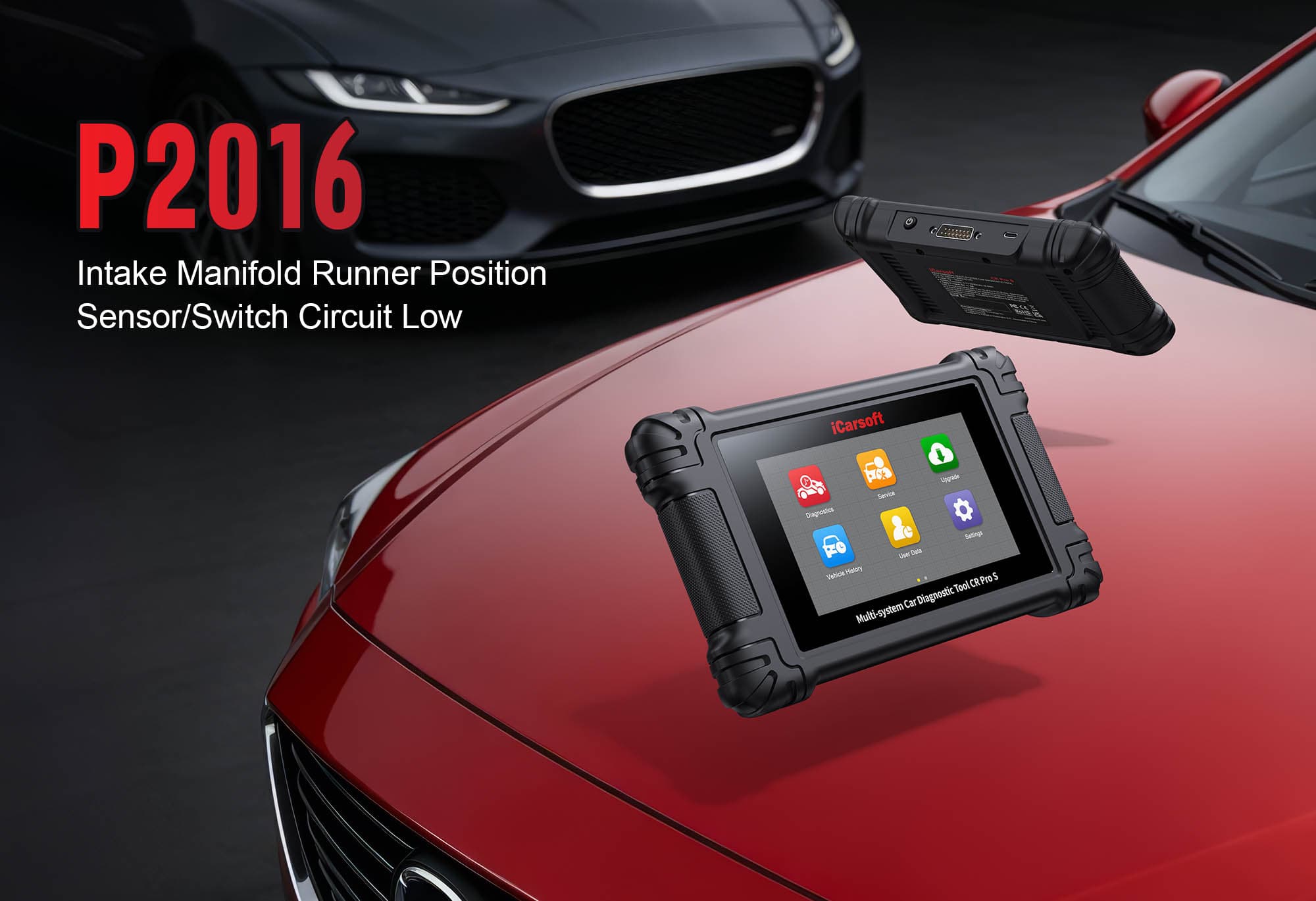 What is P2016?