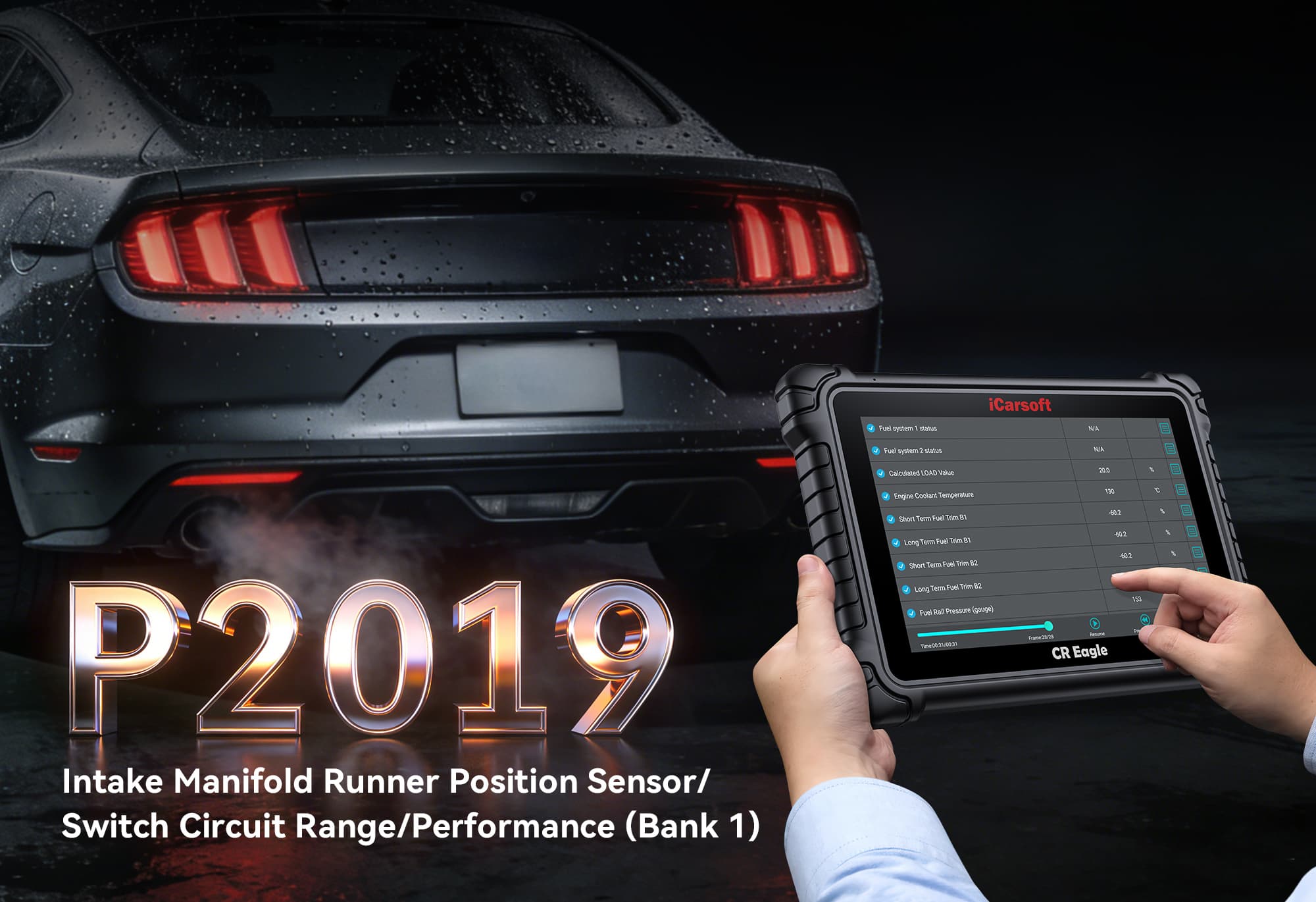 P2019 Fix
