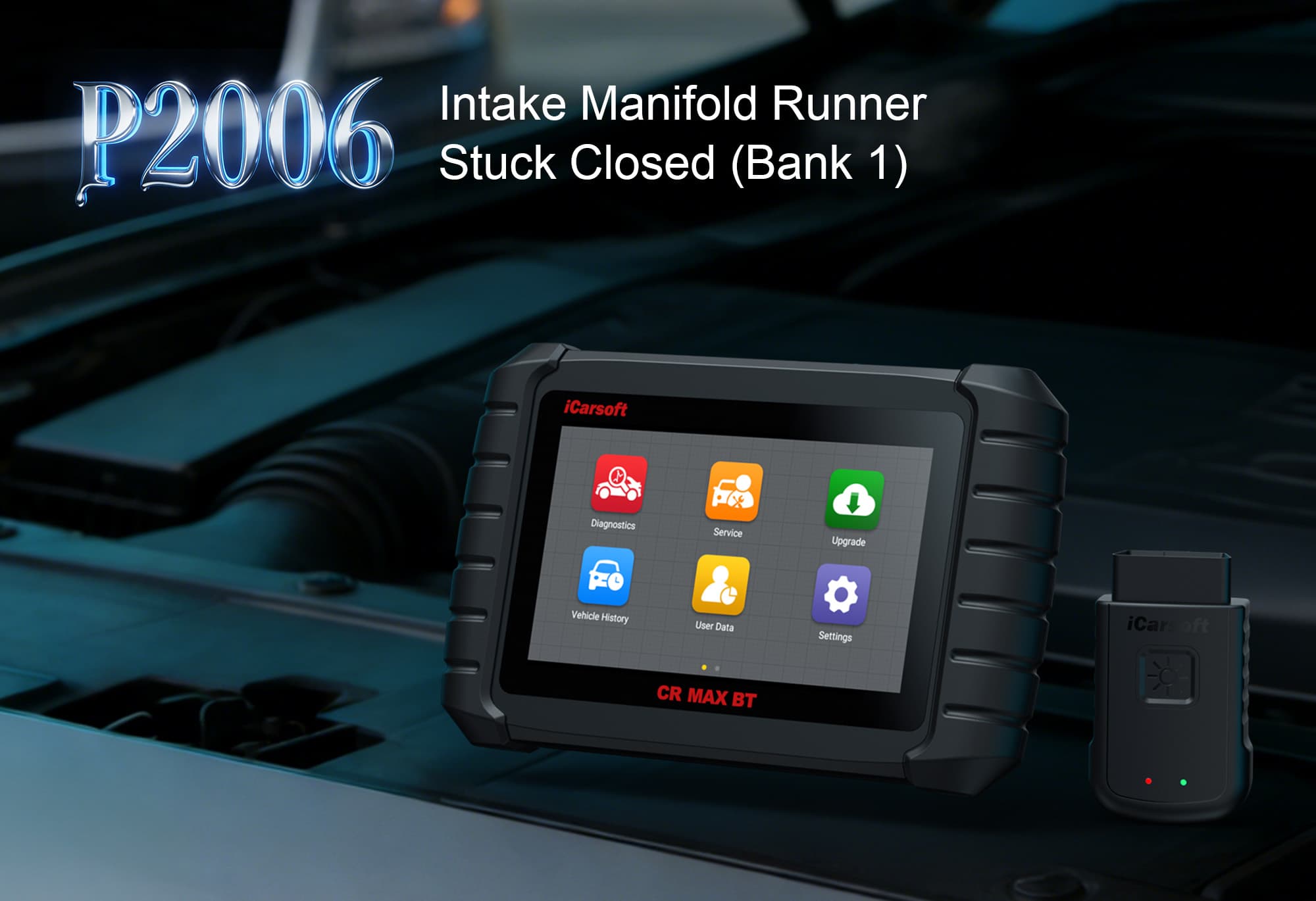 OBD2 Code P2006