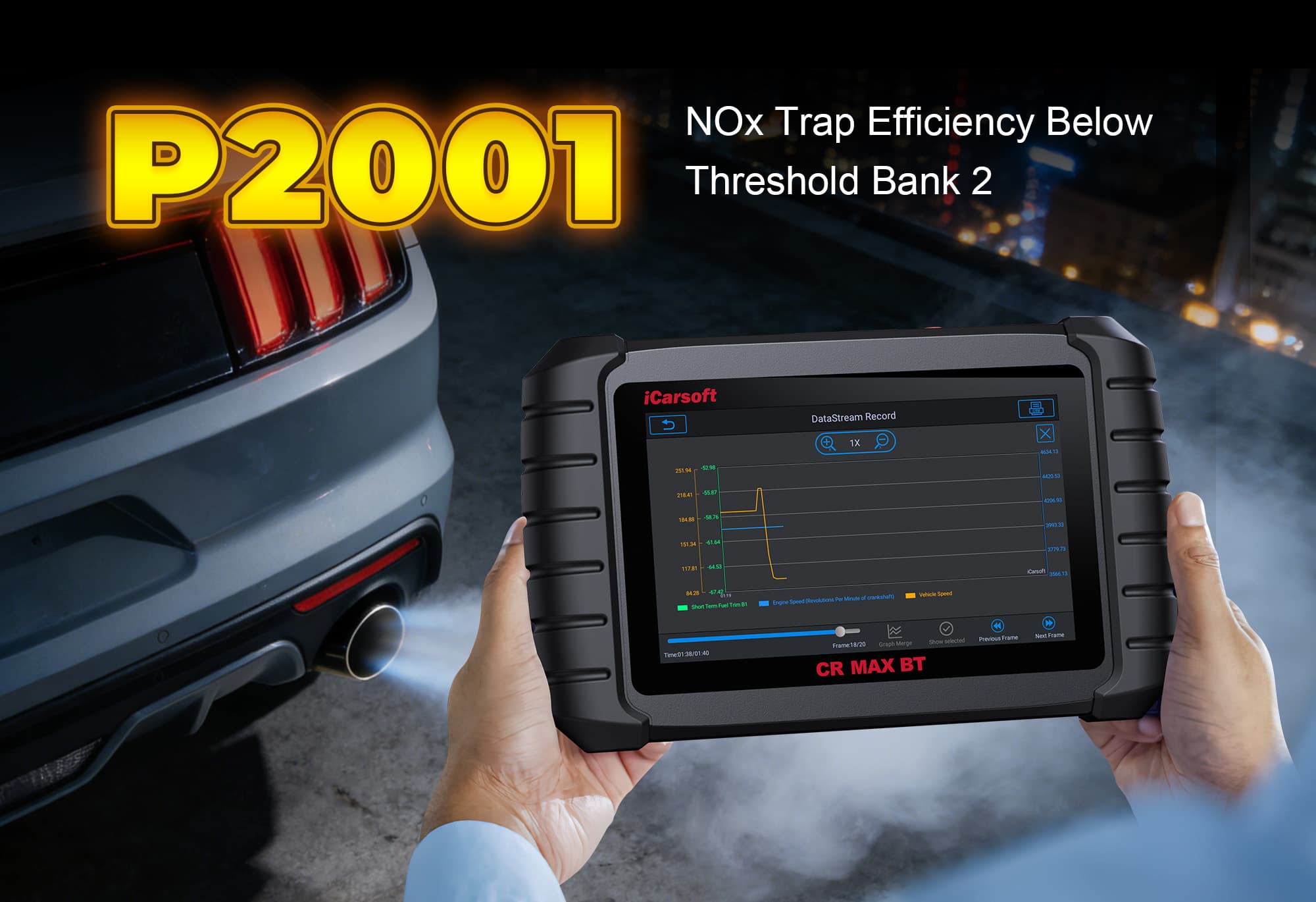 Fix P2001 Code