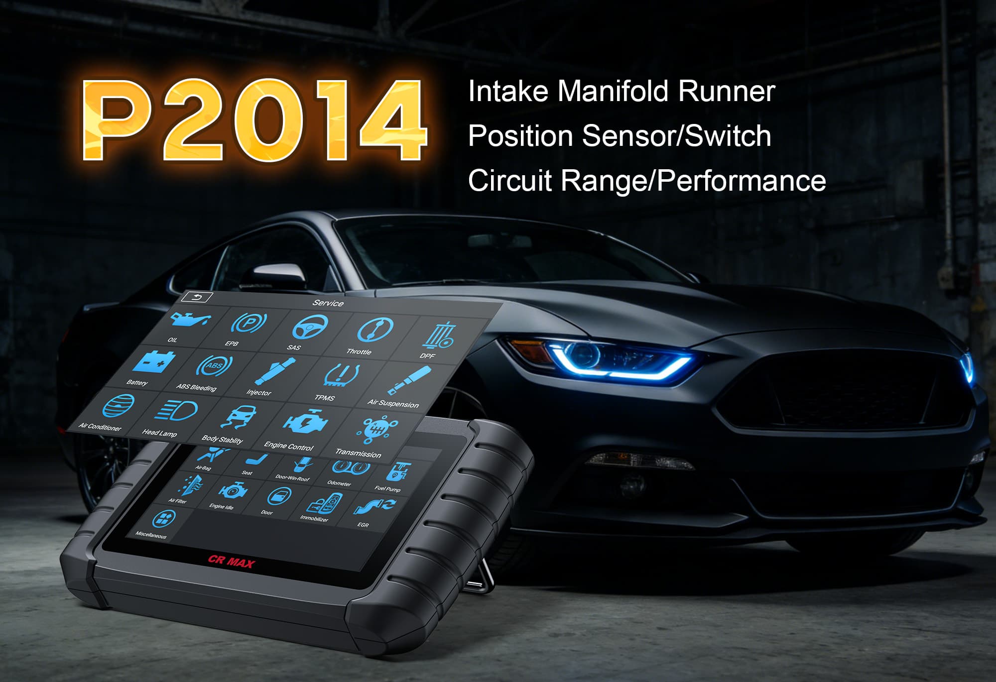 Unstick P2014