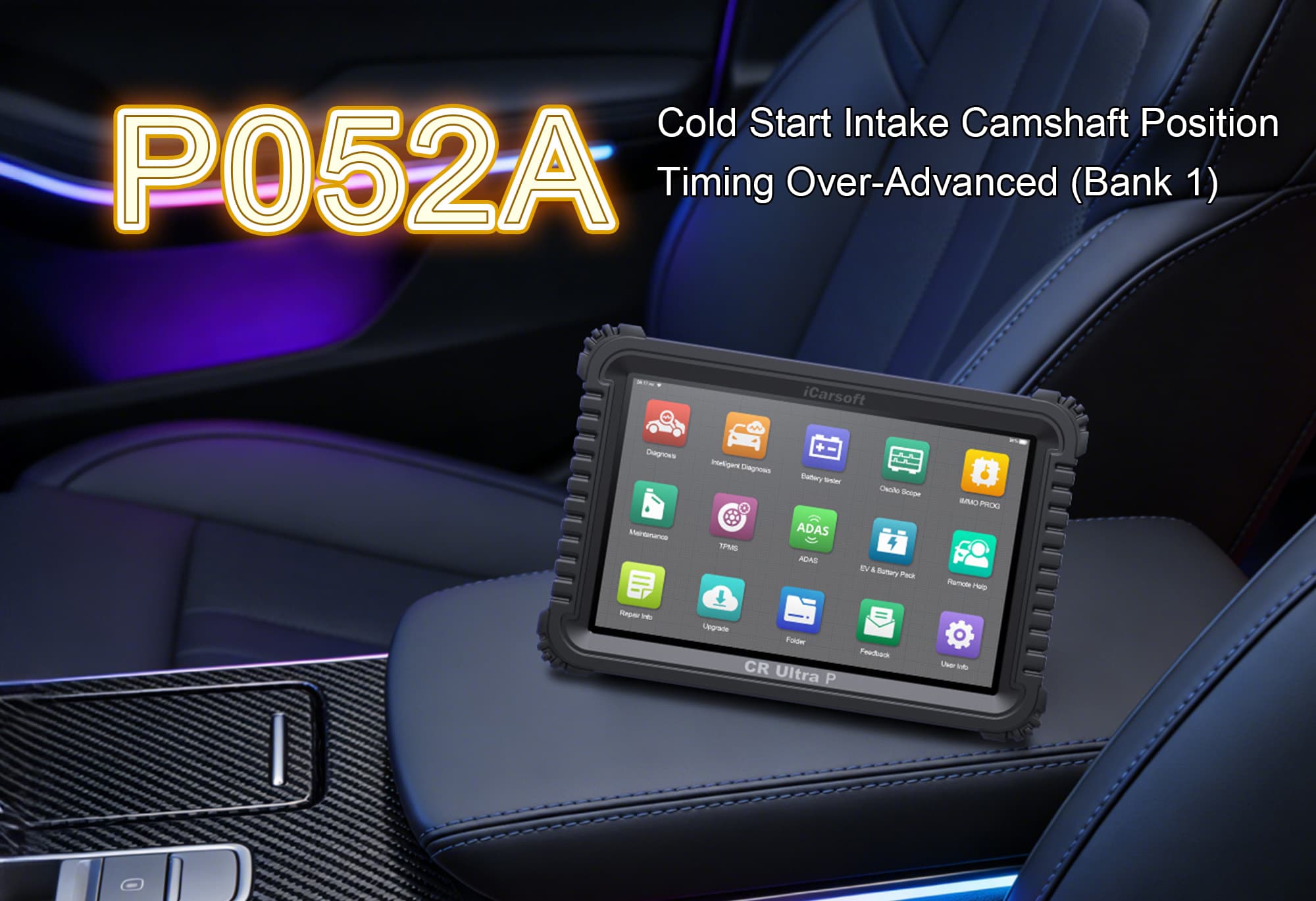 P052A Fault Code
