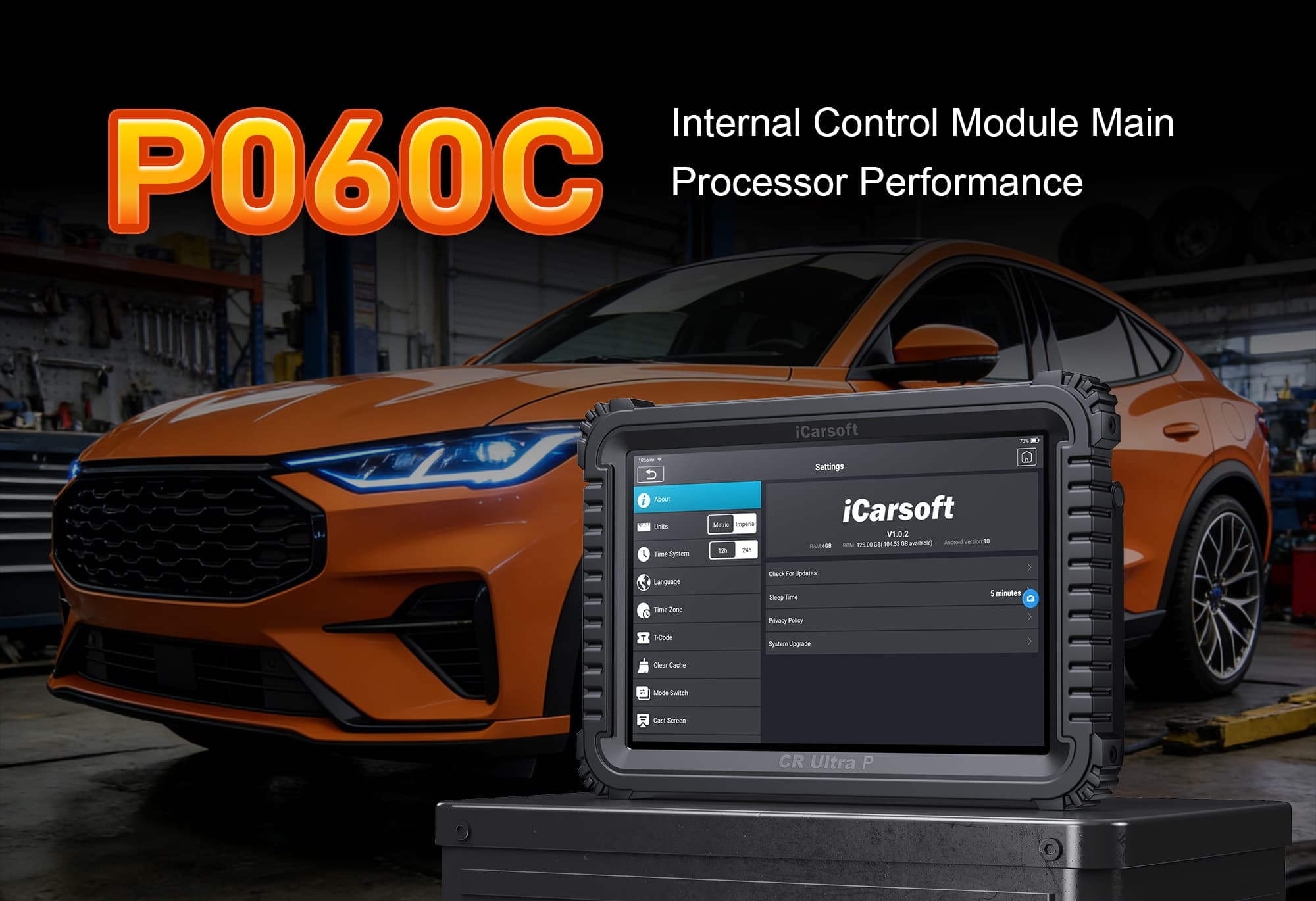 OBD-II Code P060C