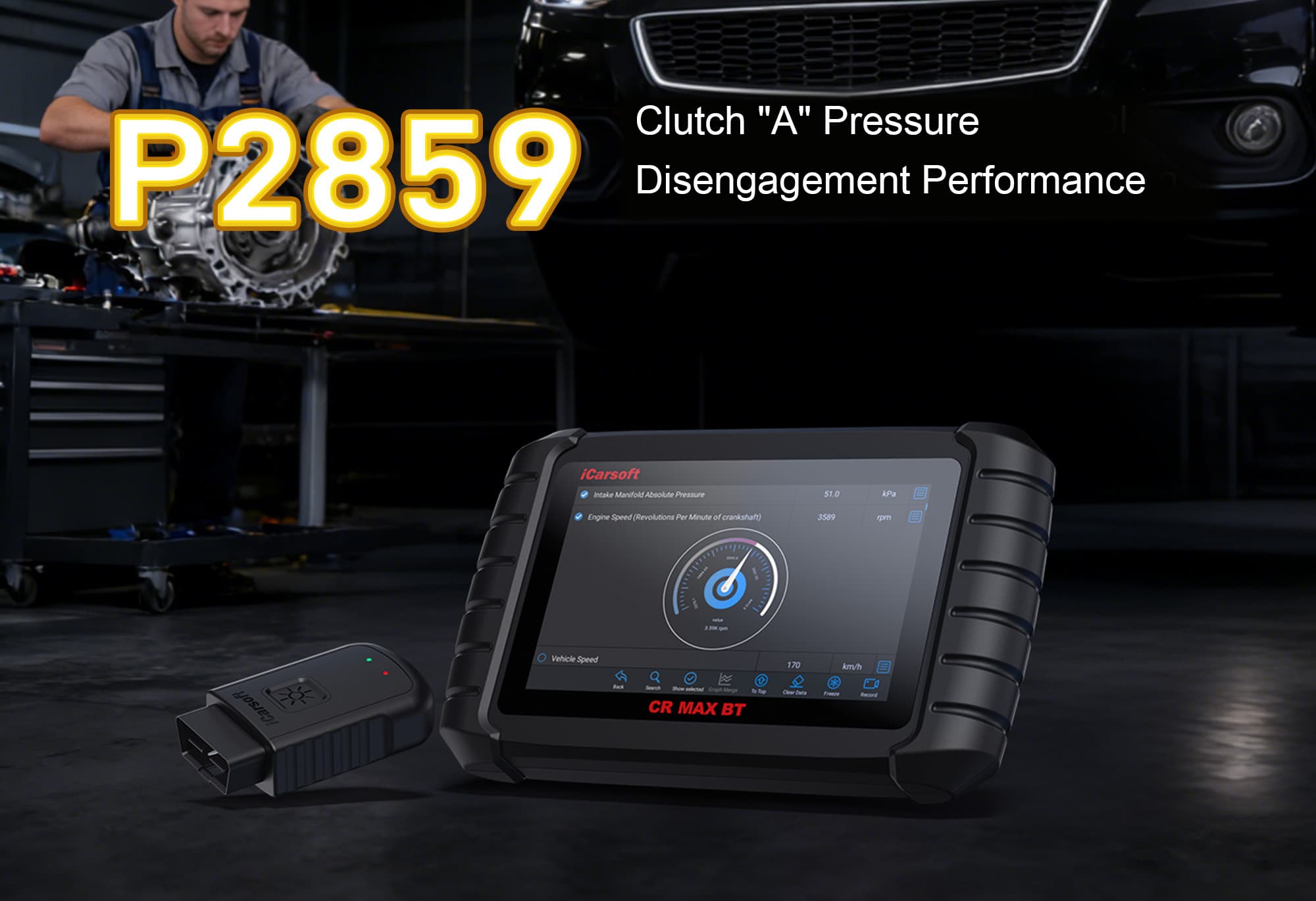 OBD-II Code P2859