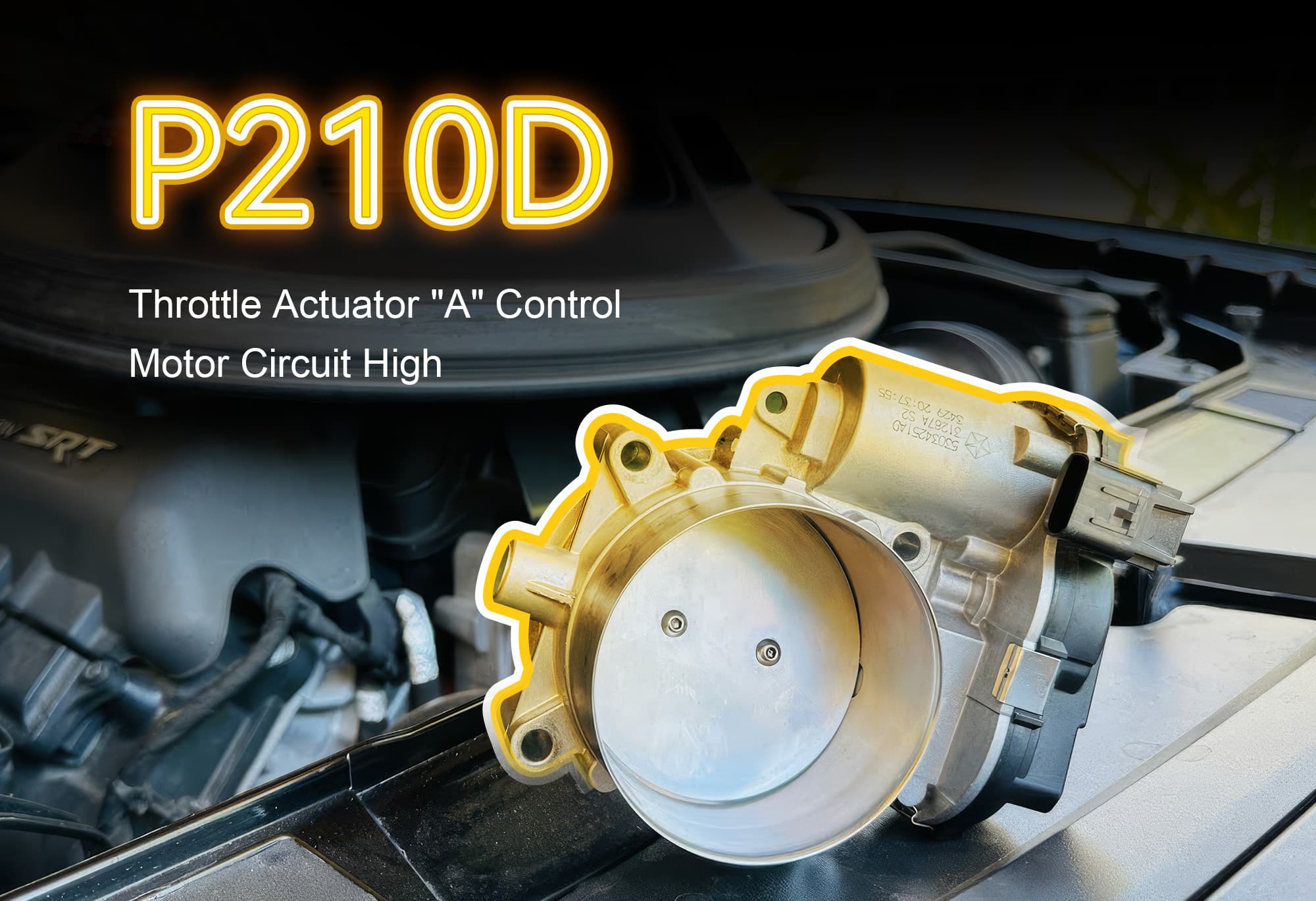 P210D Code