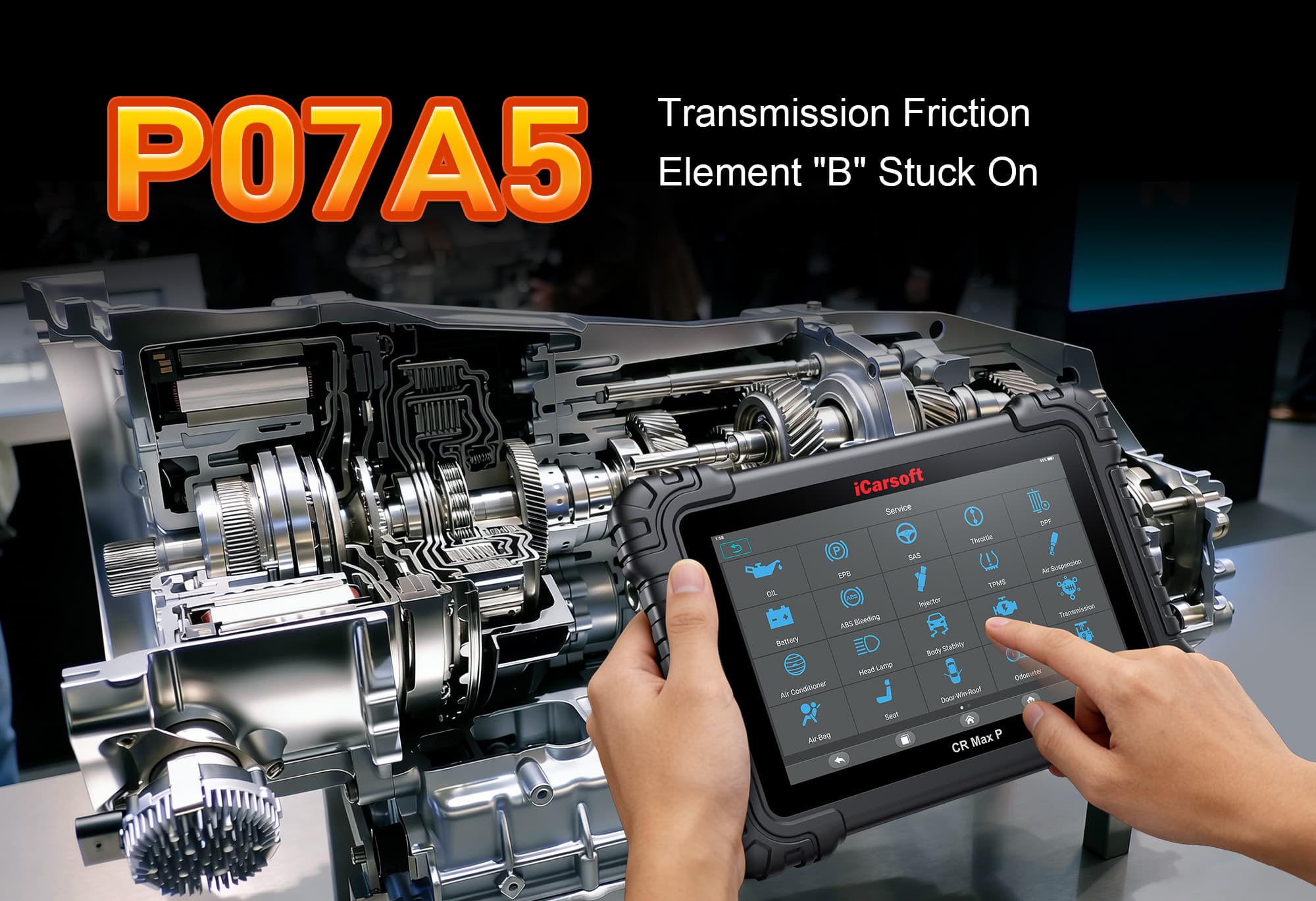 P07A5 Code