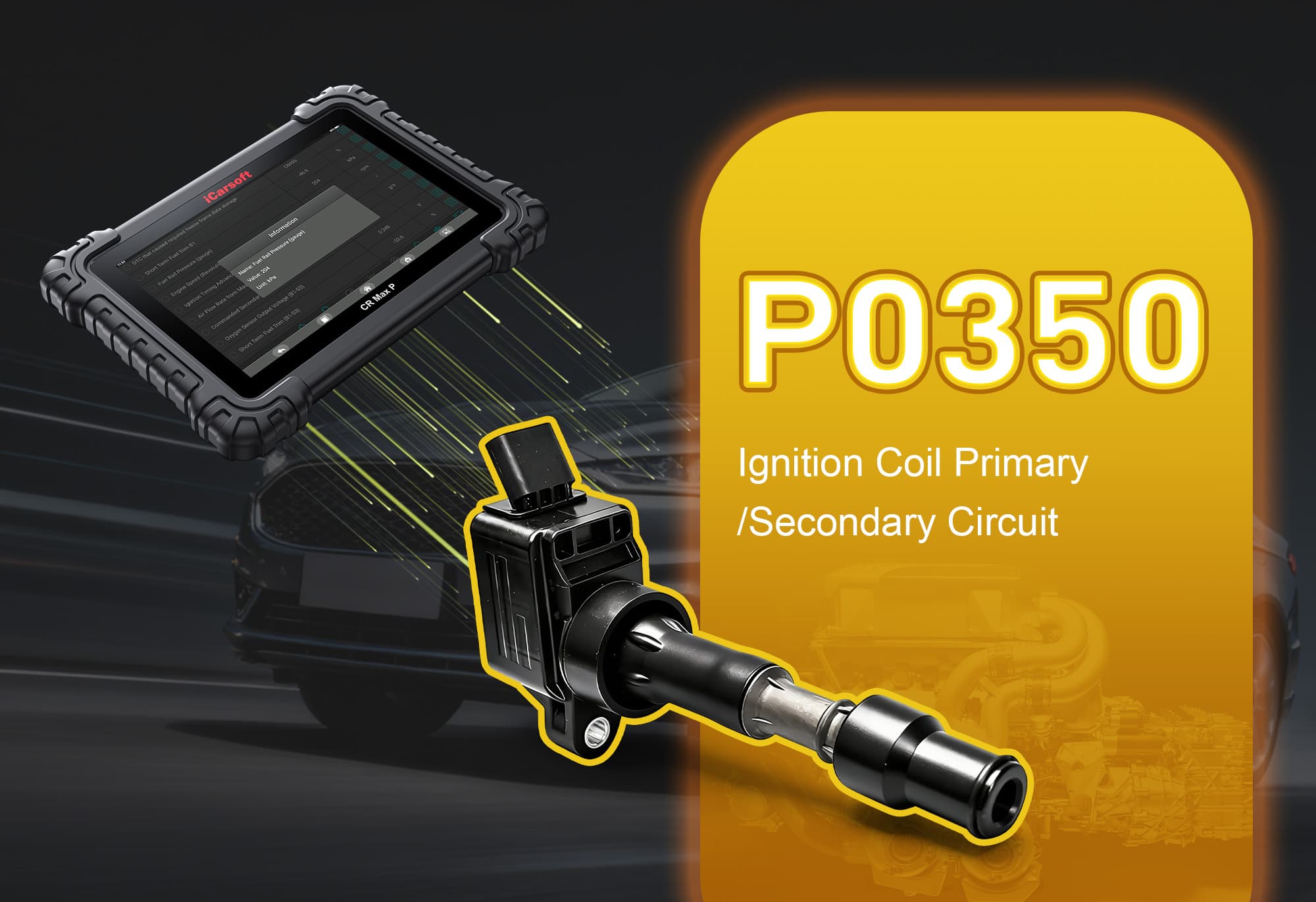 P0350 Code