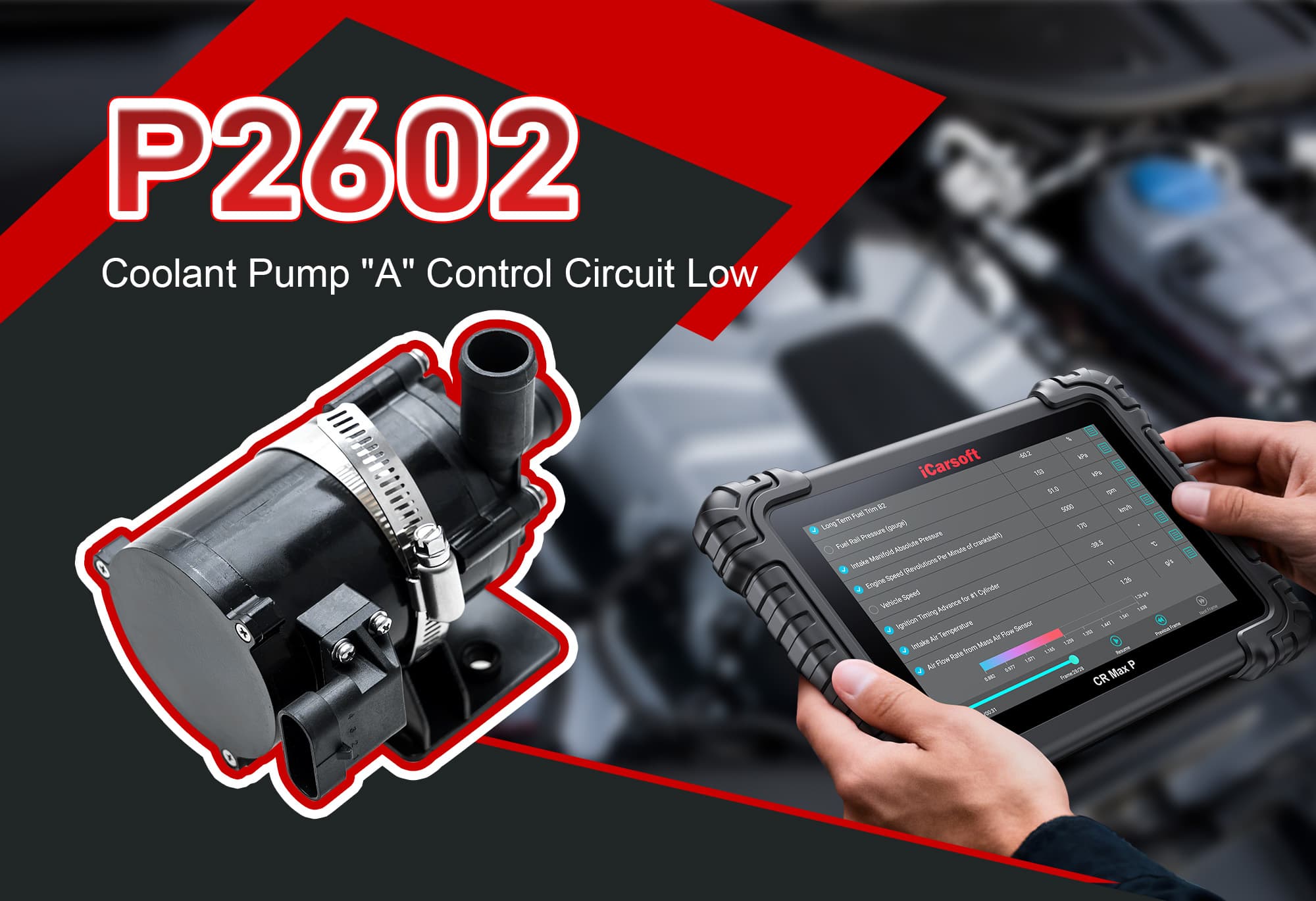 P2602 Code