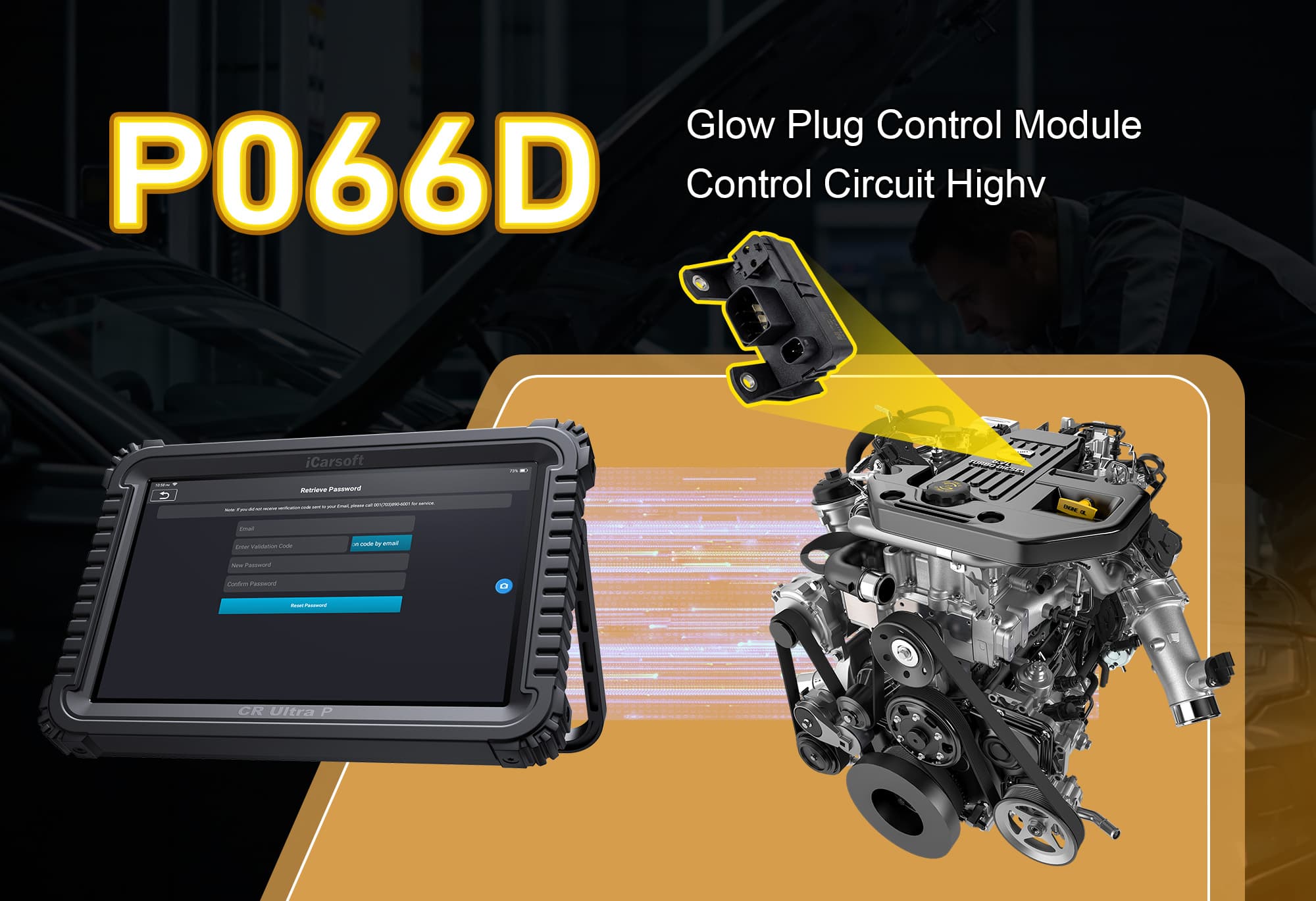 P066D Code